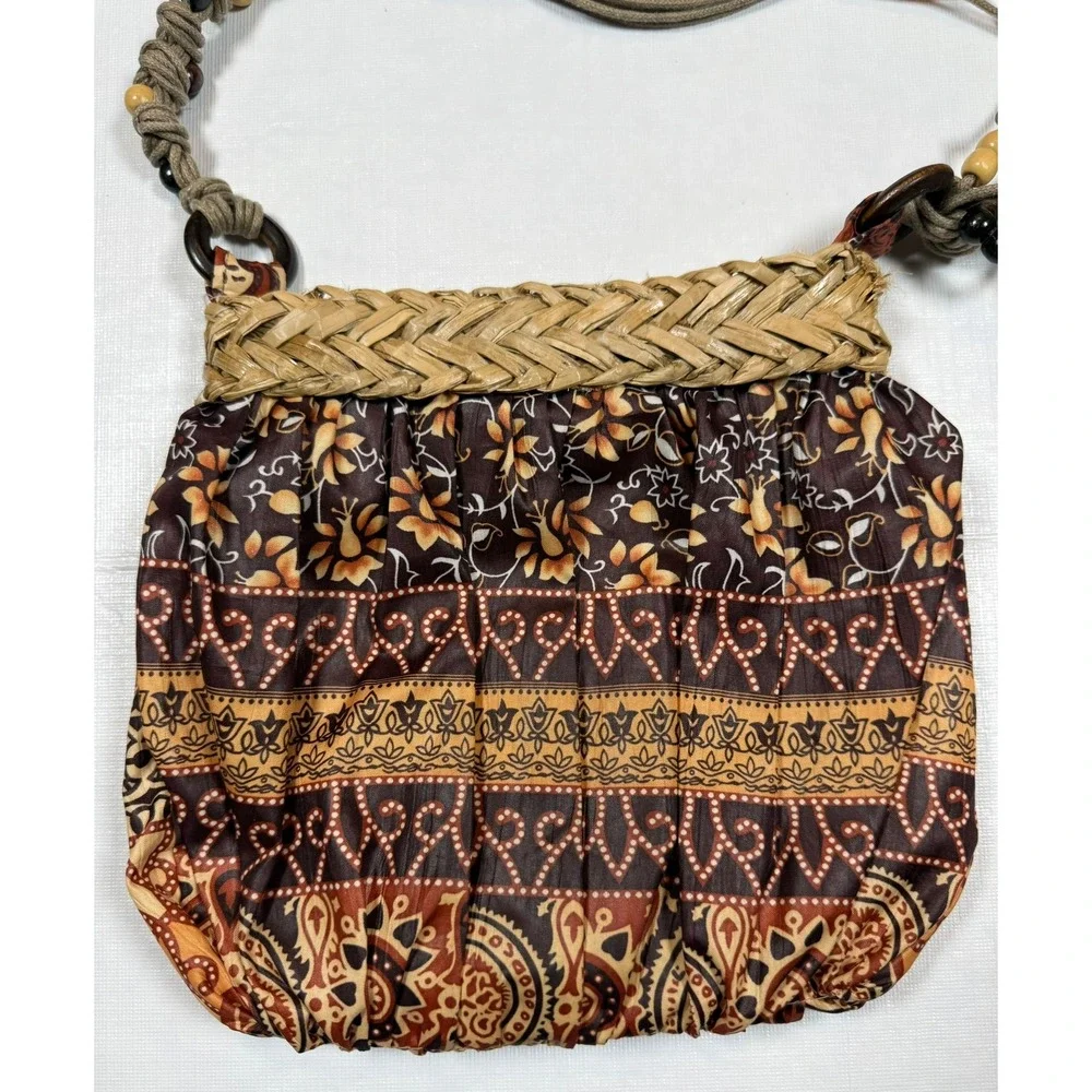 Sun in Sand boho woven